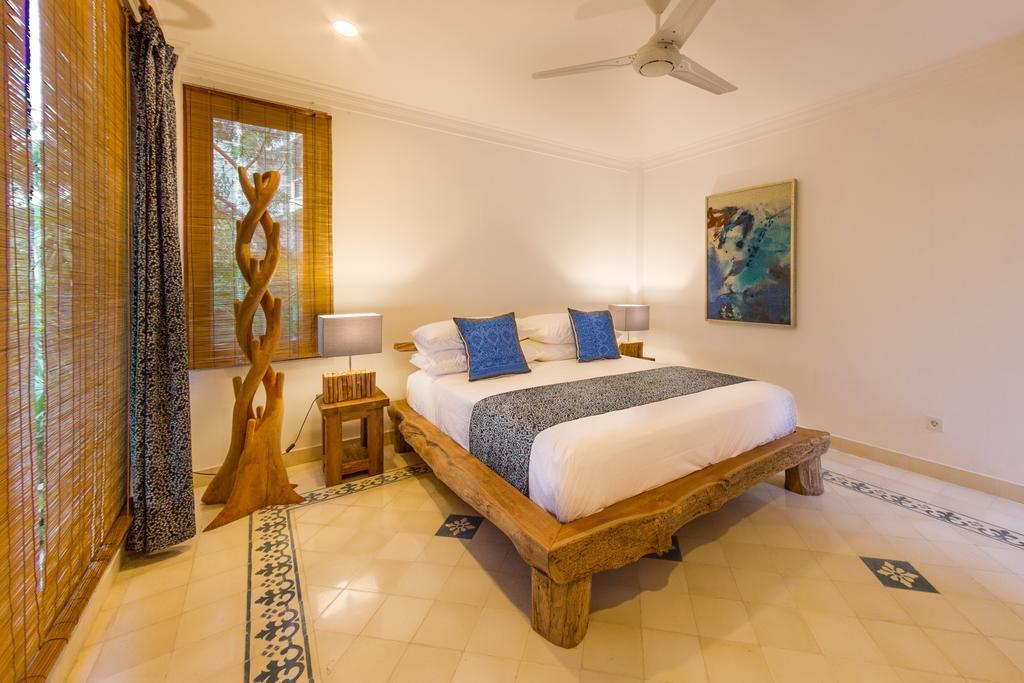 Aquamarine Beach Villas Amed Esterno foto
