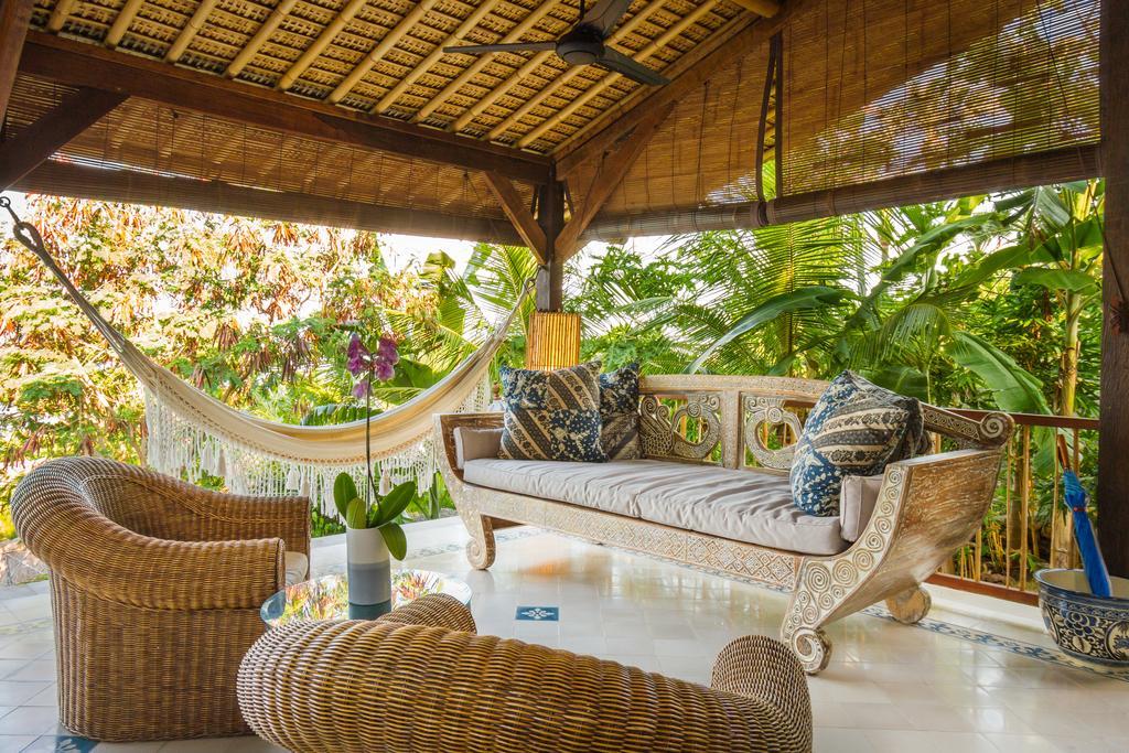 Aquamarine Beach Villas Amed Esterno foto