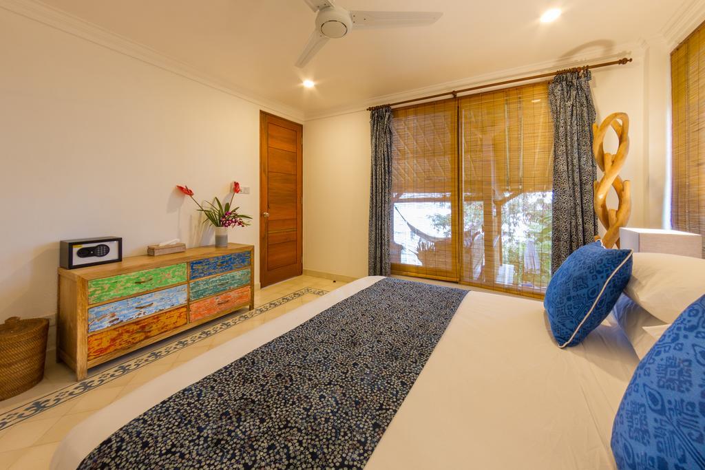 Aquamarine Beach Villas Amed Esterno foto