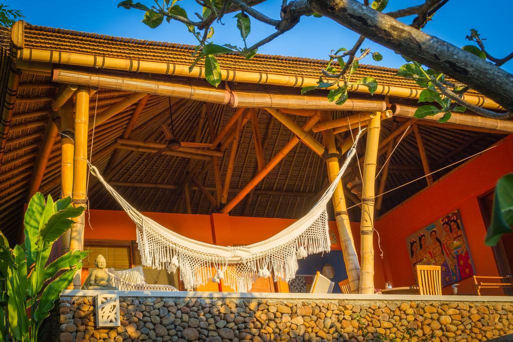 Aquamarine Beach Villas Amed Esterno foto