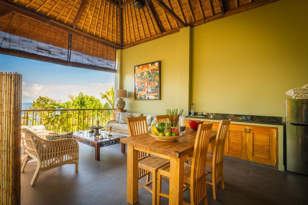 Aquamarine Beach Villas Amed Esterno foto