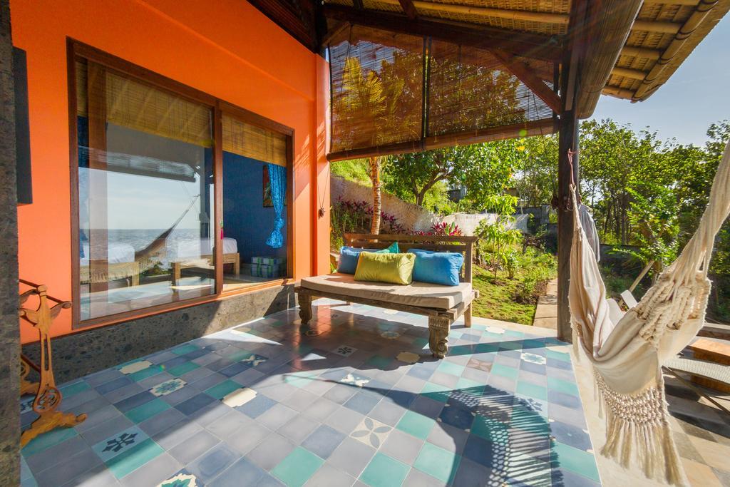 Aquamarine Beach Villas Amed Esterno foto