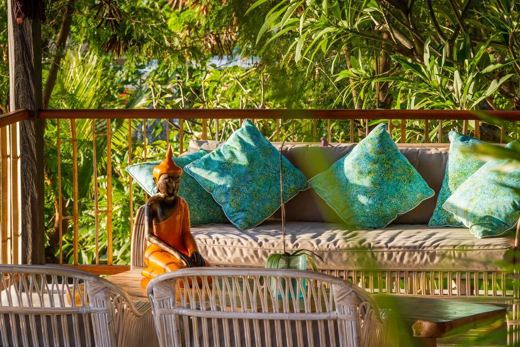 Aquamarine Beach Villas Amed Esterno foto